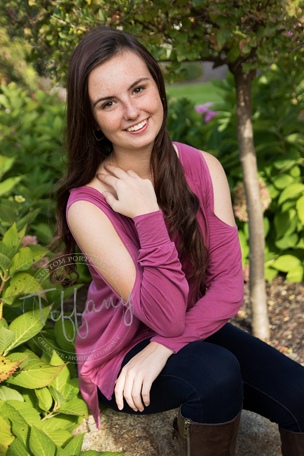 Fort Wayne Indiana Photographer Photography Portraits Pictures Senior High School