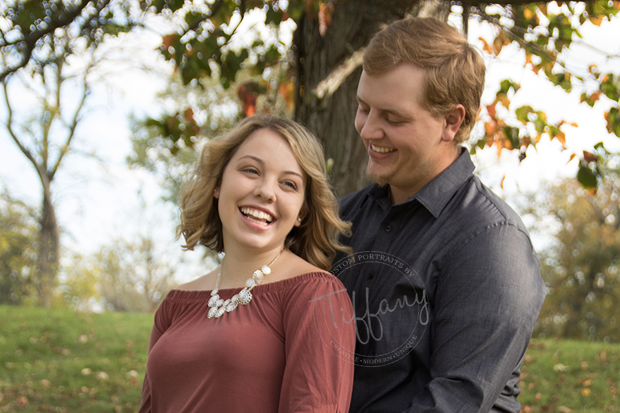 Fort Wayne Indiana Photographer Photography Portraits Pictures Engagement Couple Family