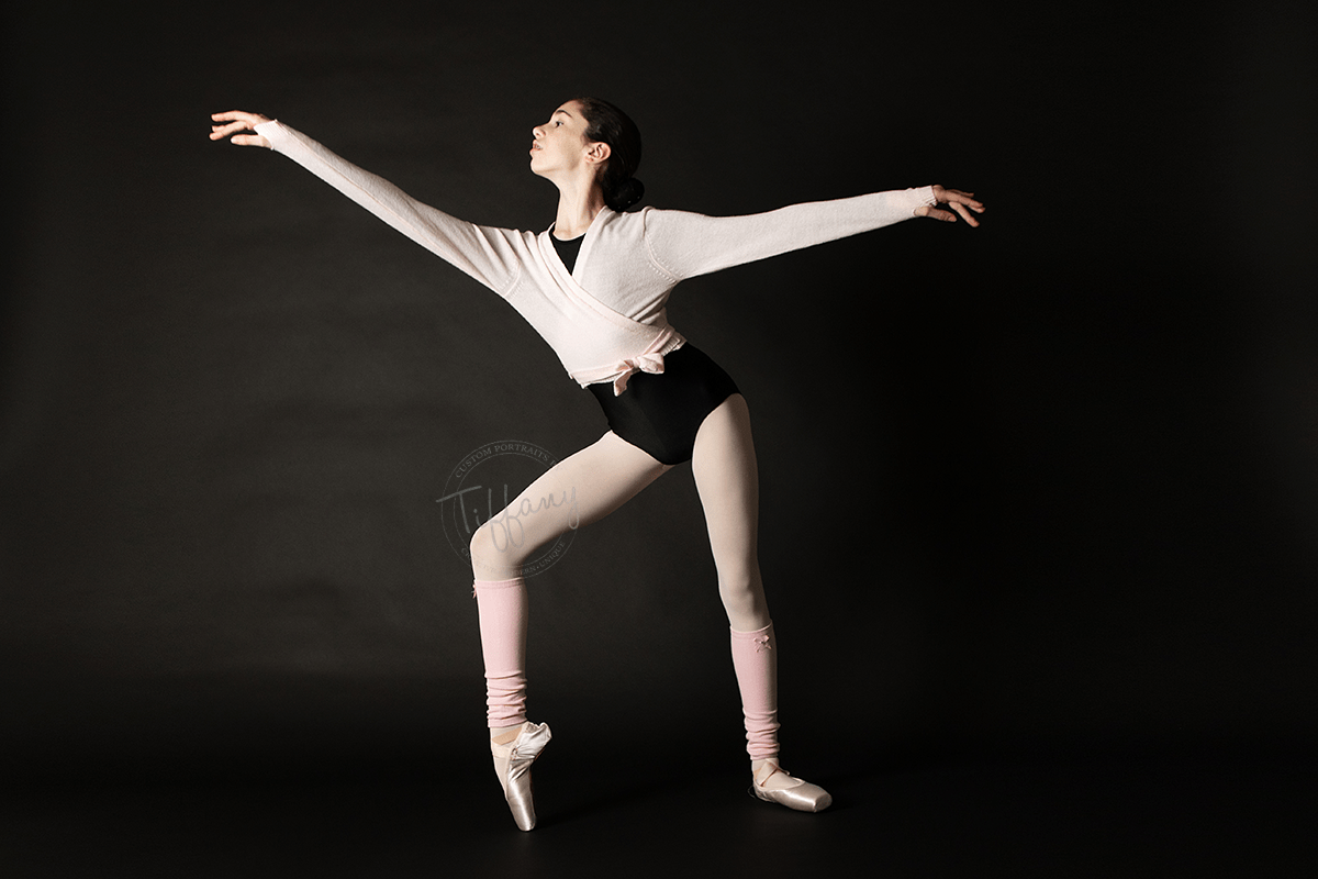 Cincinnati Ohio Photographer Photography Portraits Pictures Senior Athlete Dance