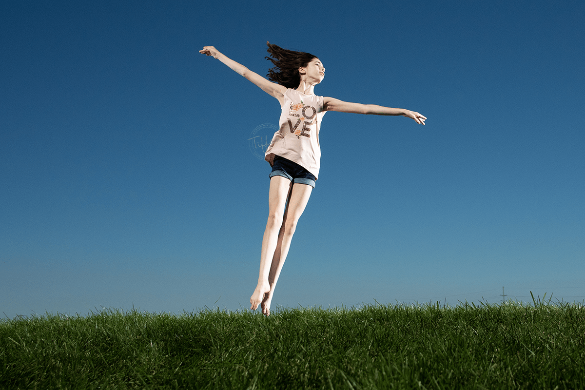 Cincinnati Ohio Photographer Photography Portraits Pictures Senior Athlete Dance