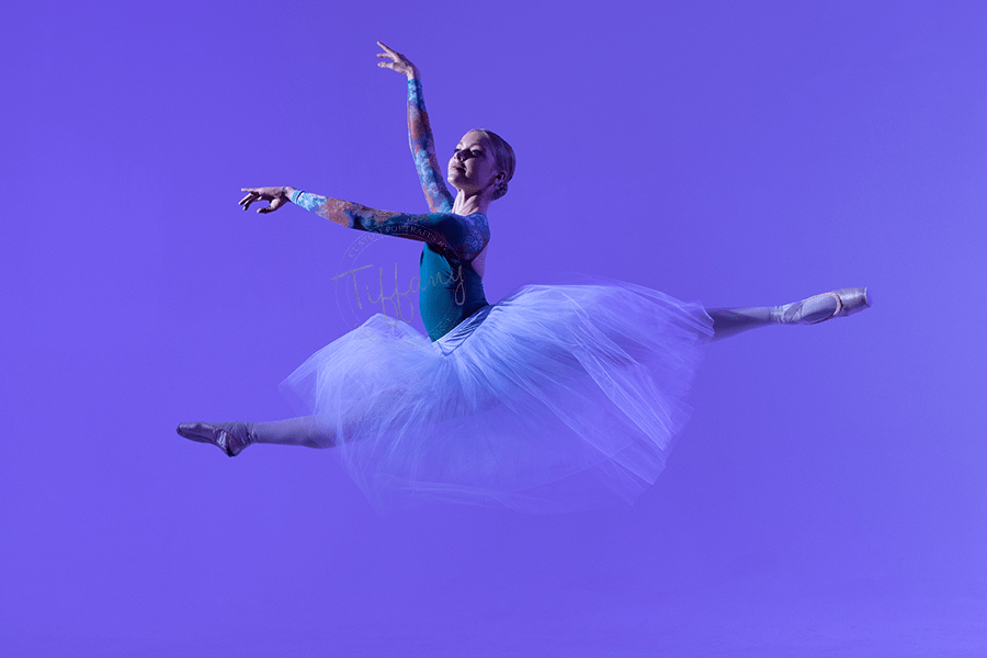 Cincinnati Ohio Photographer Photography Portraits Pictures Senior Athlete Dance