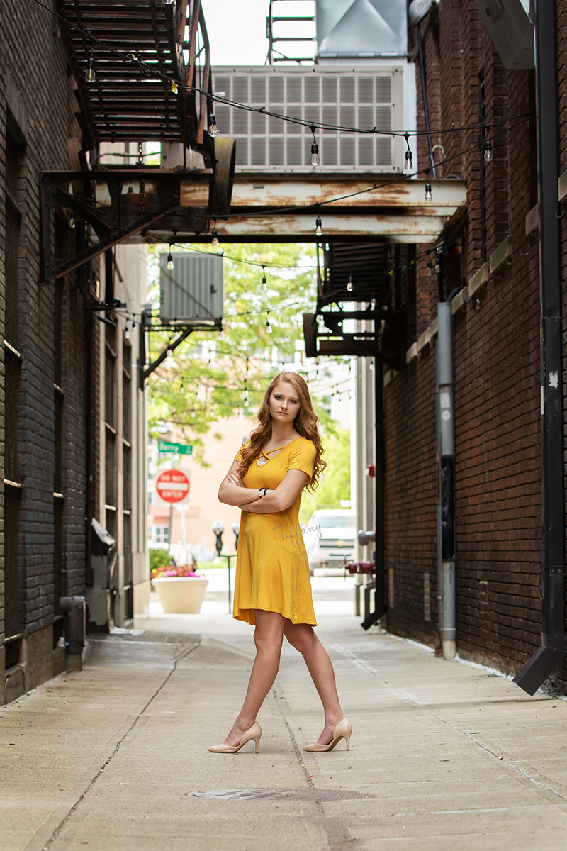 Cincinnati Ohio Photographer Photography Portraits Pictures Senior