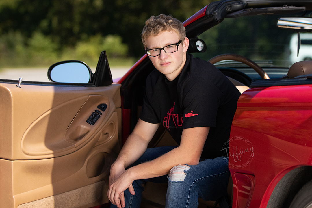 Cincinnati Ohio Photographer Photography Portraits Pictures Senior