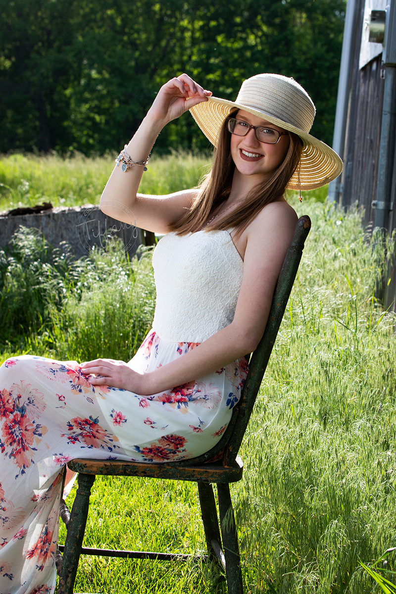 Cincinnati Ohio Photographer Photography Portraits Pictures Senior