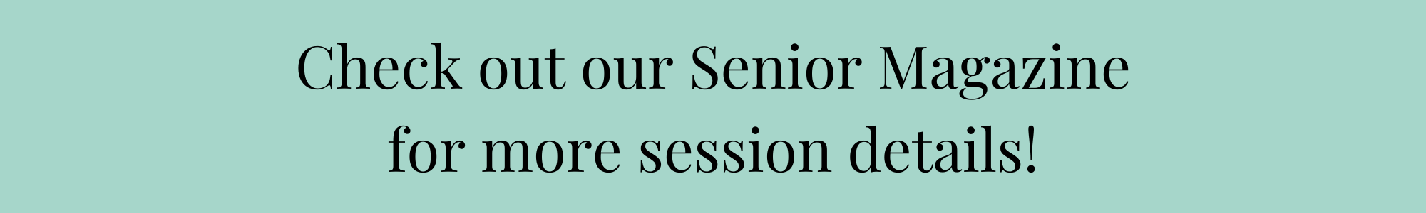 check out senior magazine