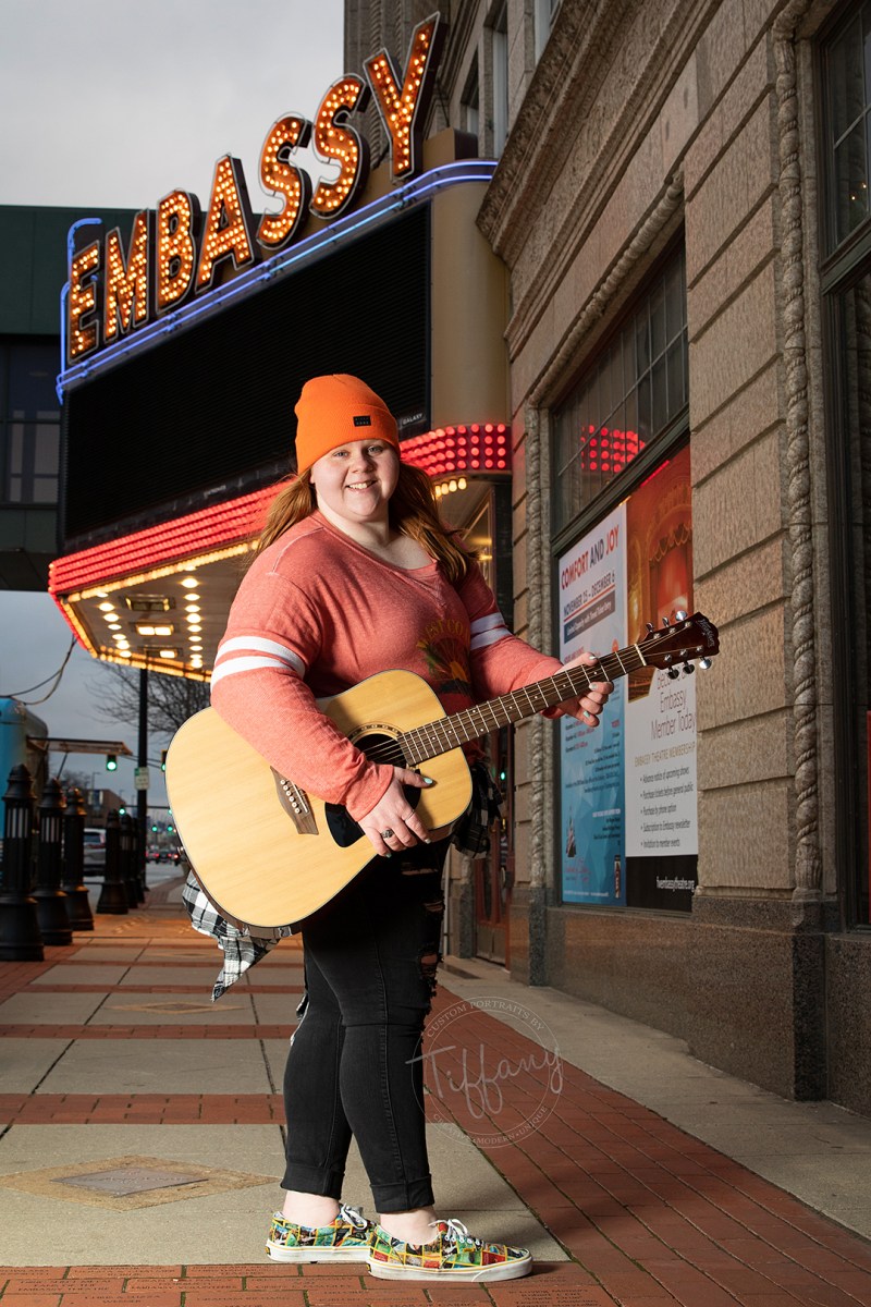 Cincinnati Ohio Photographer Photography Portraits Pictures Senior