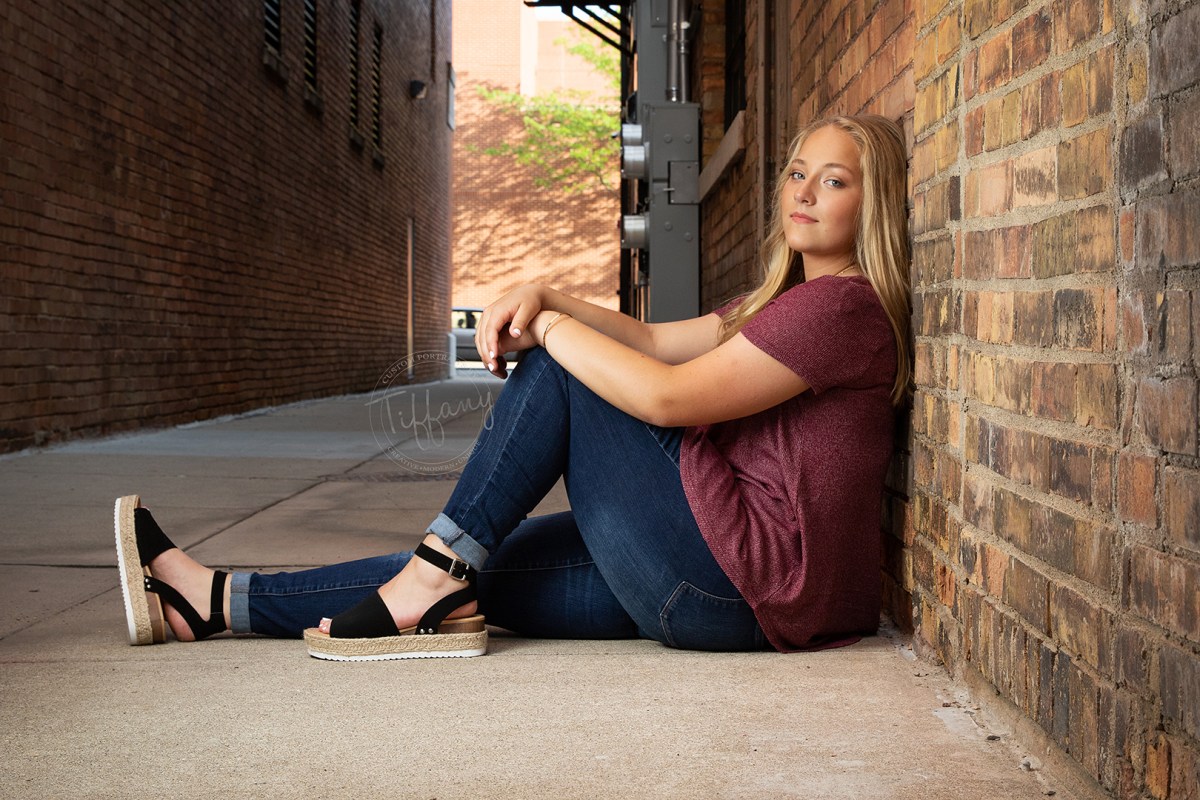 Cincinnati Ohio Photographer Photography Portraits Pictures Senior