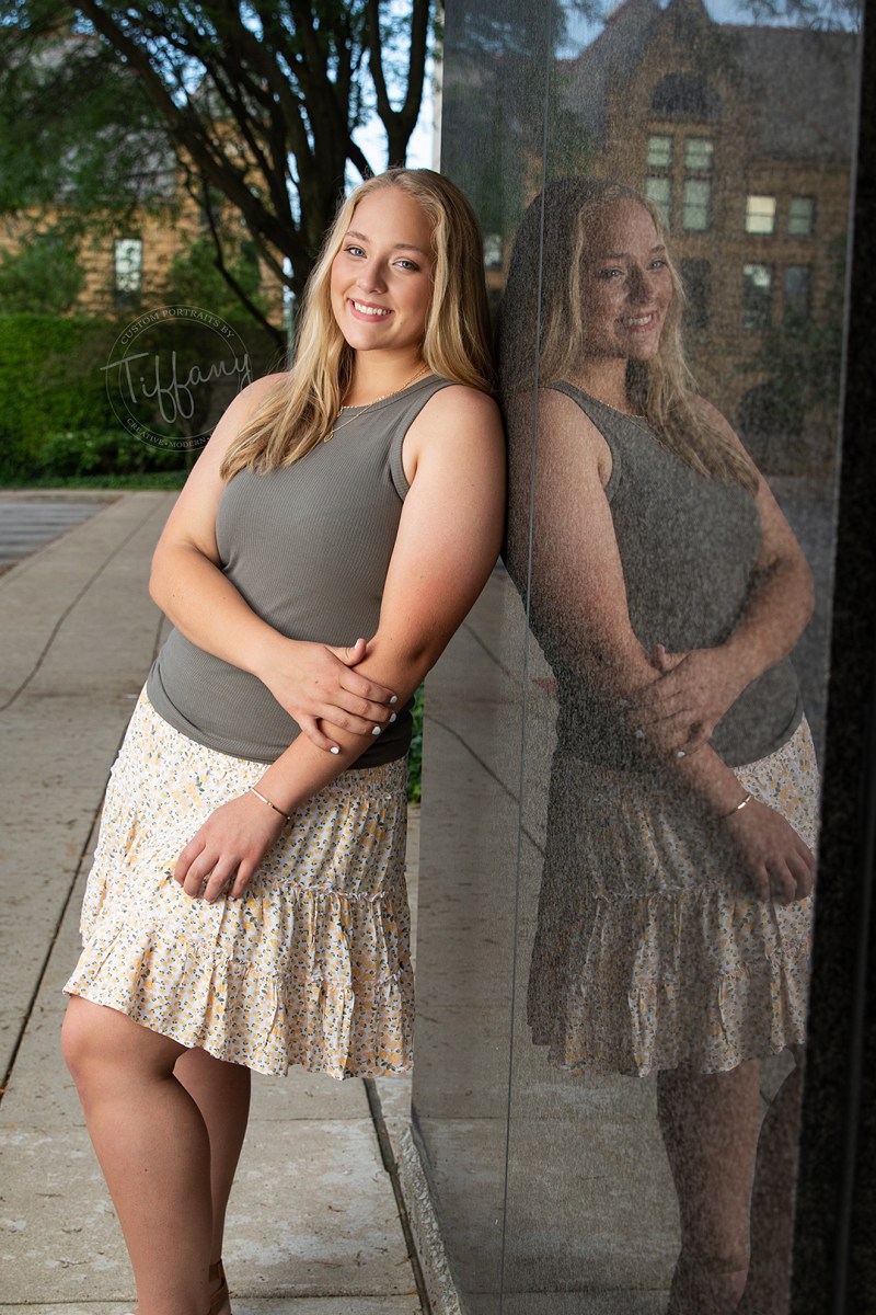 Cincinnati Ohio Photographer Photography Portraits Pictures Senior