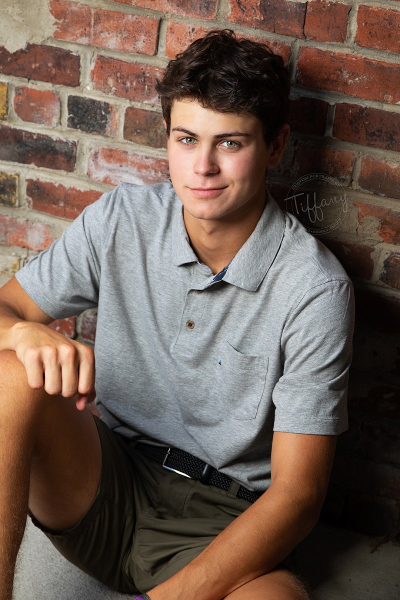 Cincinnati Ohio Photographer Photography Portraits Pictures Senior