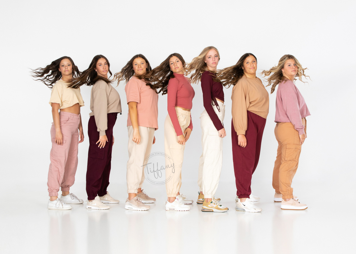 Cincinnati Ohio Photographer Photography Portraits Pictures Athlete Dancer Dance Studio