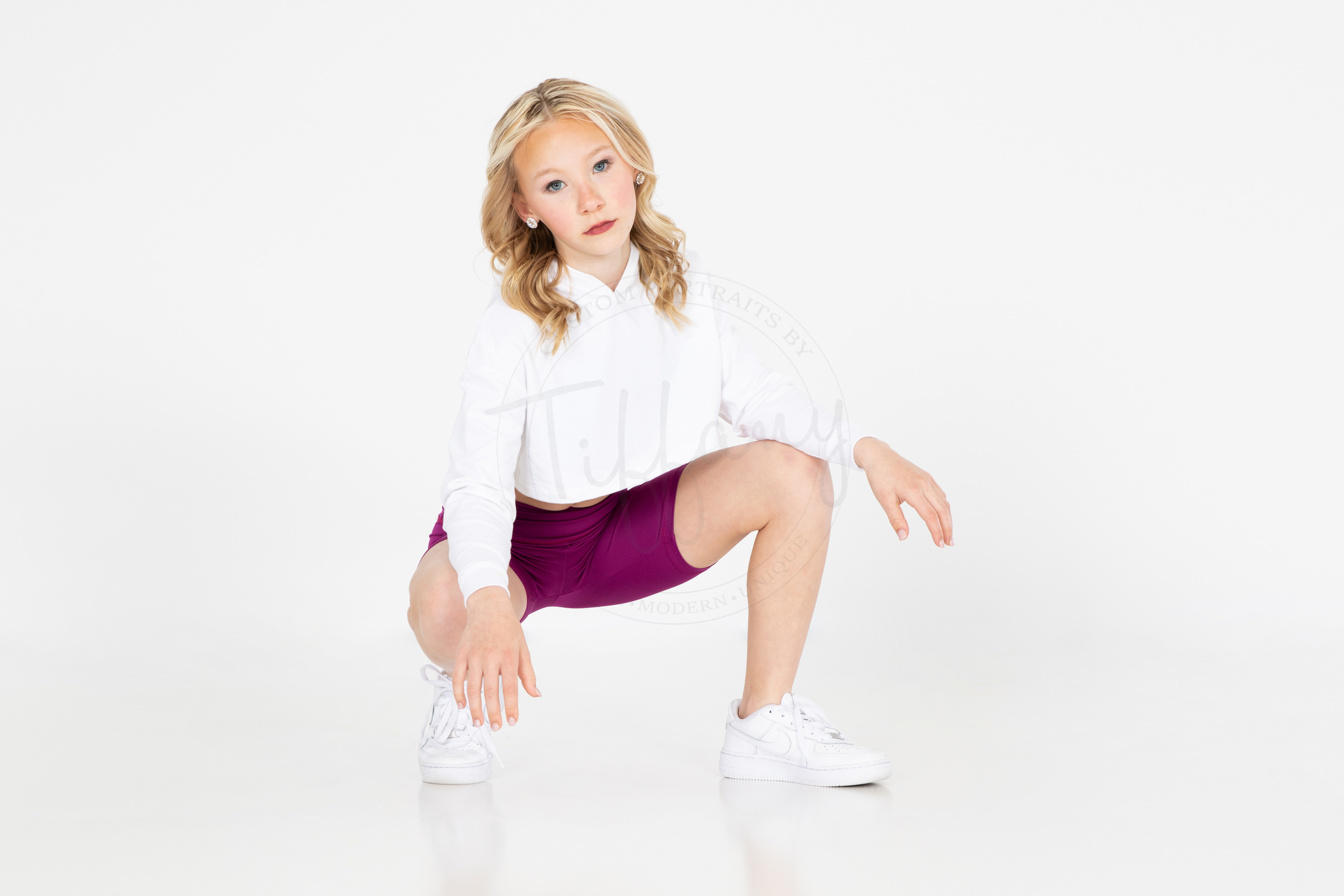 Cincinnati Ohio Photographer Photography Portraits Pictures Athlete Dancer Dance Studio