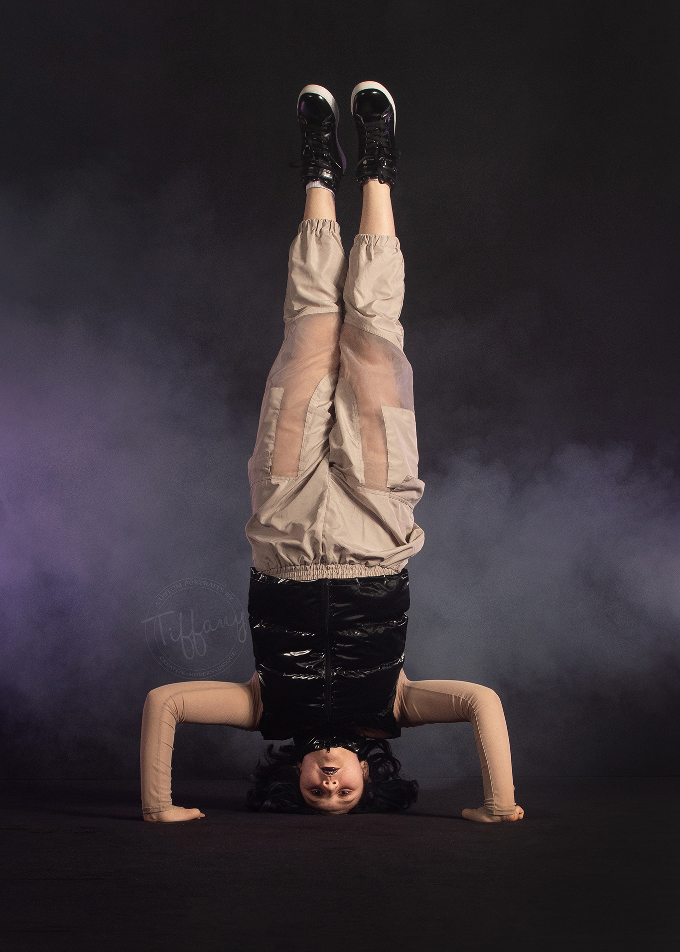 Cincinnati Ohio Sports Senior Photographer Photography Portraits Pictures Athlete Dancer Dance Studio Hip Hop