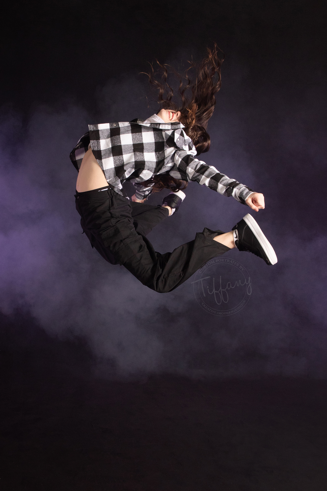 Cincinnati Ohio Sports Senior Photographer Photography Portraits Pictures Athlete Dancer Dance Studio Hip Hop