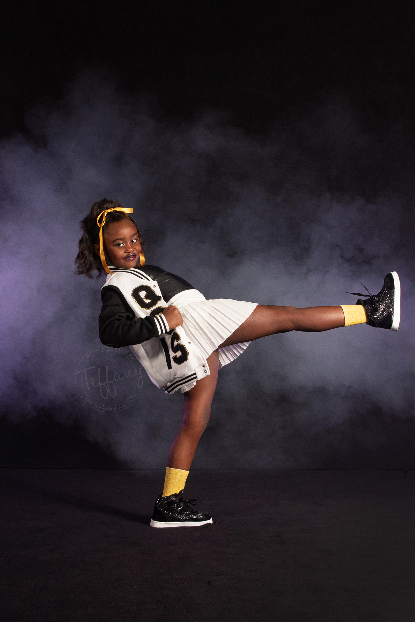 Cincinnati Ohio Sports Senior Photographer Photography Portraits Pictures Athlete Dancer Dance Studio Hip Hop