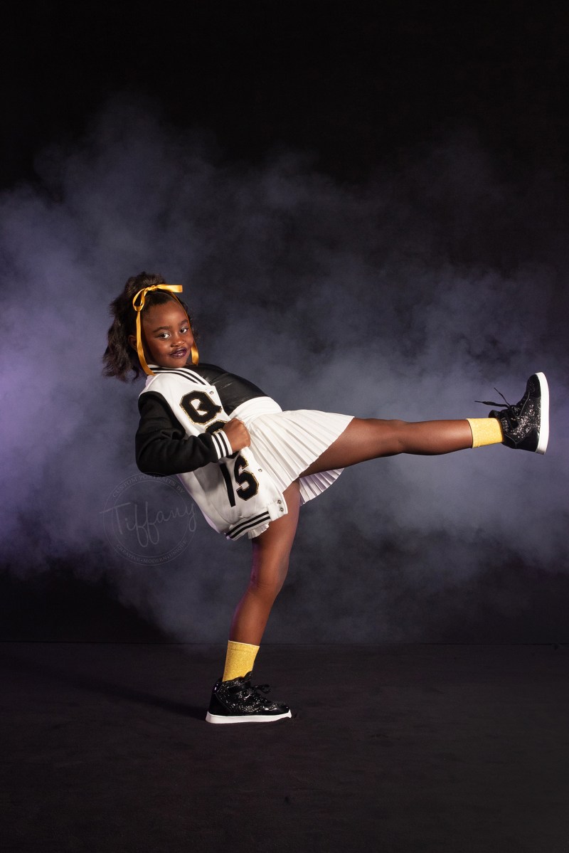 Cincinnati Ohio Sports Senior Photographer Photography Portraits Pictures Athlete Dancer Dance Studio Hip Hop