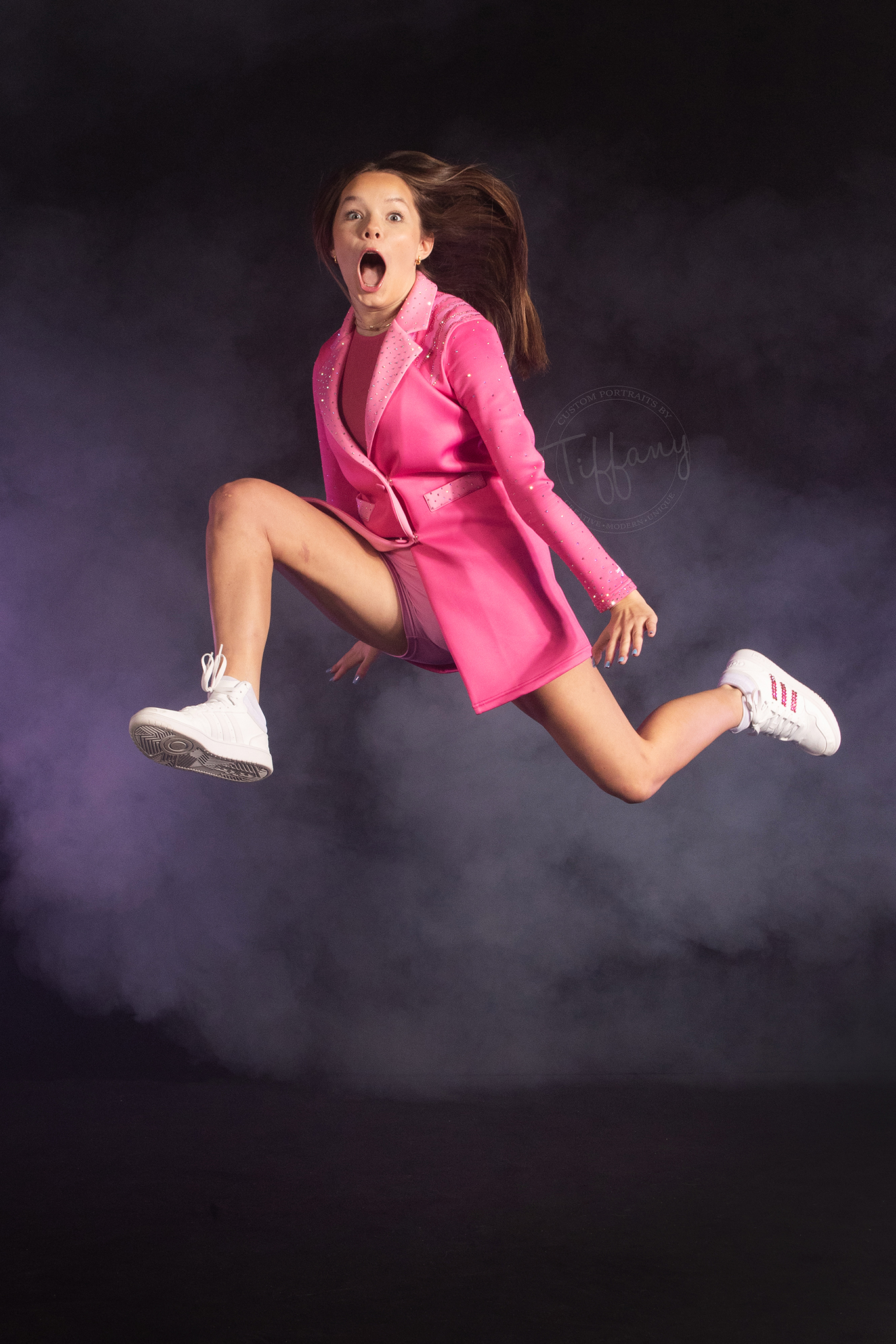 Cincinnati Ohio Sports Senior Photographer Photography Portraits Pictures Athlete Dancer Dance Studio Hip Hop