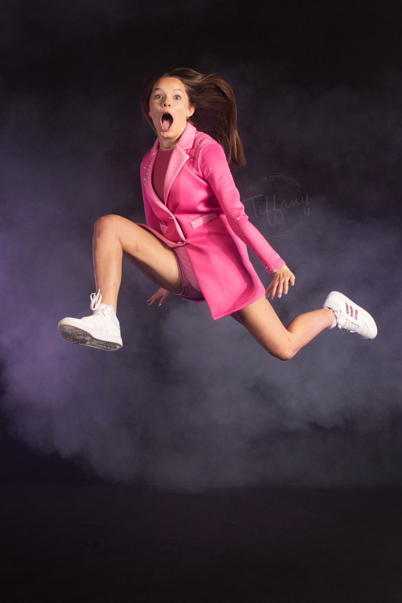 Cincinnati Ohio Sports Senior Photographer Photography Portraits Pictures Athlete Dancer Dance Studio Hip Hop