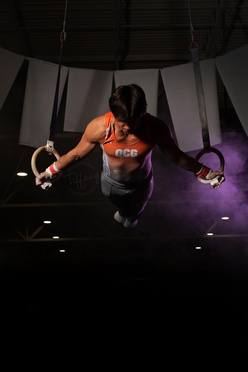 Cincinnati Ohio High School Senior Photographer Photography Portraits Pictures Photo Shoot Gymnastics Sports Athlete