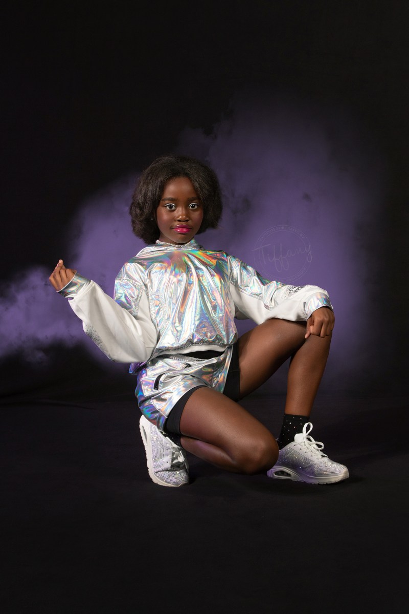 Cincinnati Ohio Sports Senior Photographer Photography Portraits Pictures Athlete Dancer Dance Studio Hip Hop