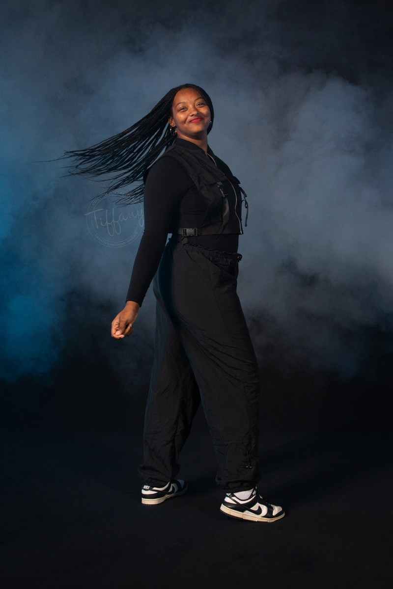 Cincinnati Ohio Sports Senior Photographer Photography Portraits Pictures Athlete Dancer Dance Studio Hip Hop