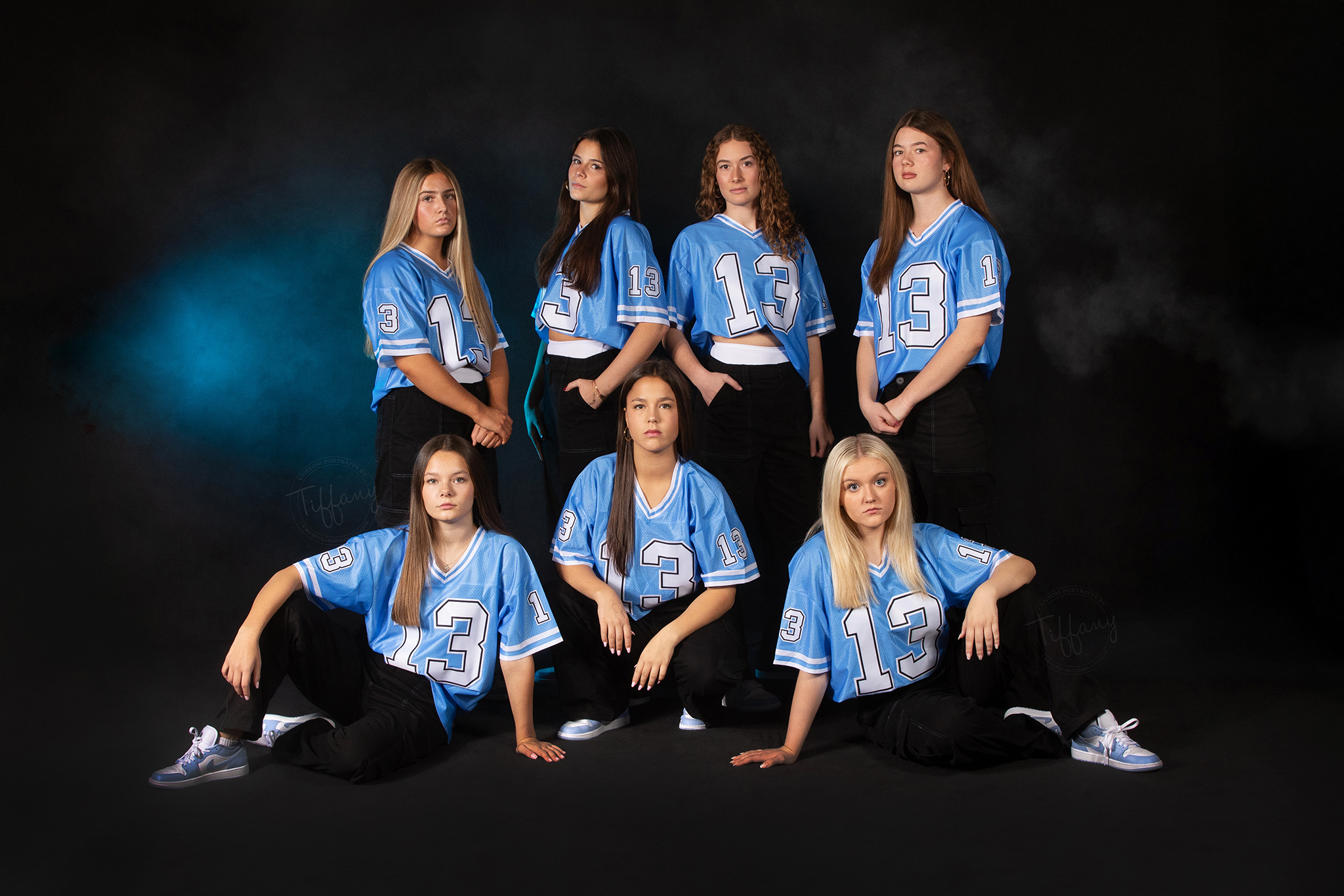 Cincinnati Ohio Sports Senior Photographer Photography Portraits Pictures Athlete Dancer Dance Studio Hip Hop