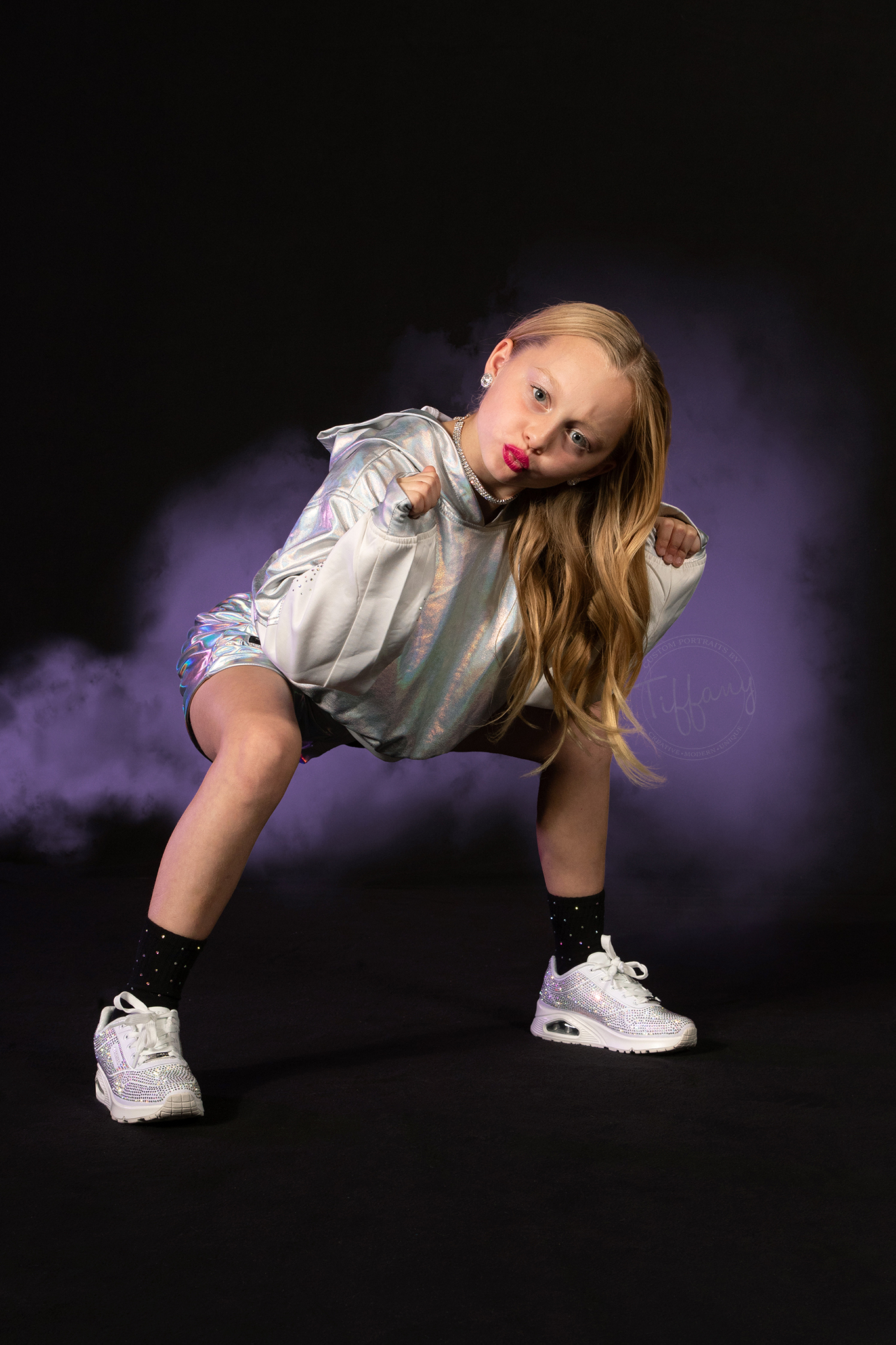 Cincinnati Ohio Sports Senior Photographer Photography Portraits Pictures Athlete Dancer Dance Studio Hip Hop