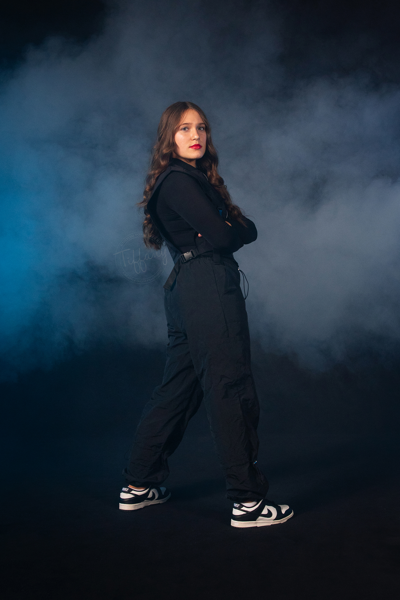 Cincinnati Ohio Sports Senior Photographer Photography Portraits Pictures Athlete Dancer Dance Studio Hip Hop